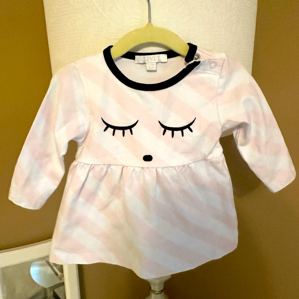 Livly eyelash dress